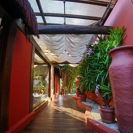 Azeda Boutique Hotel Búzios Eksteriør bilde