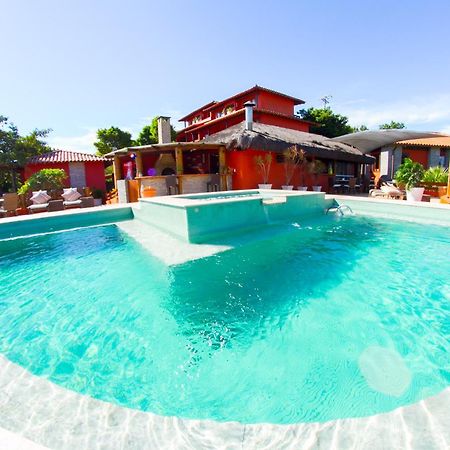 Azeda Boutique Hotel Búzios Eksteriør bilde
