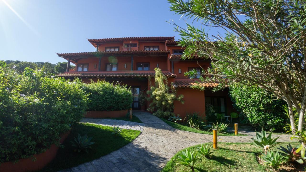 Azeda Boutique Hotel Búzios Eksteriør bilde