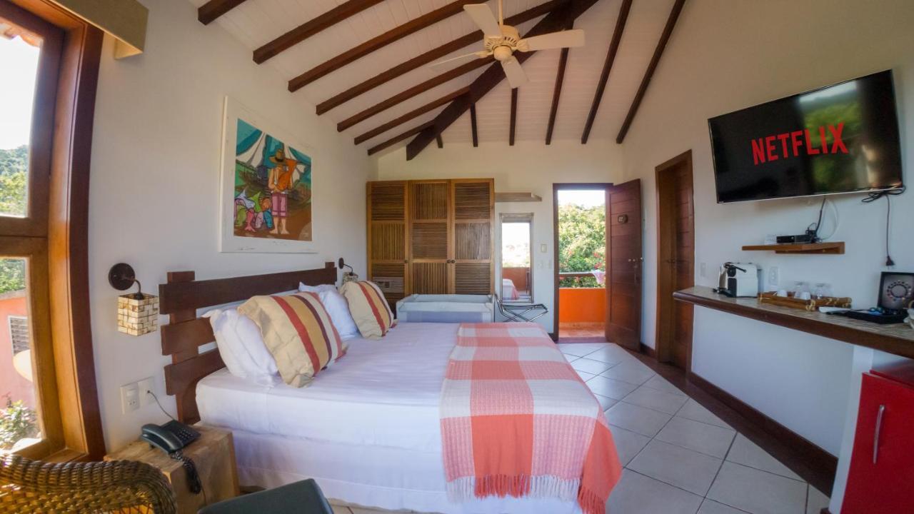 Azeda Boutique Hotel Búzios Eksteriør bilde