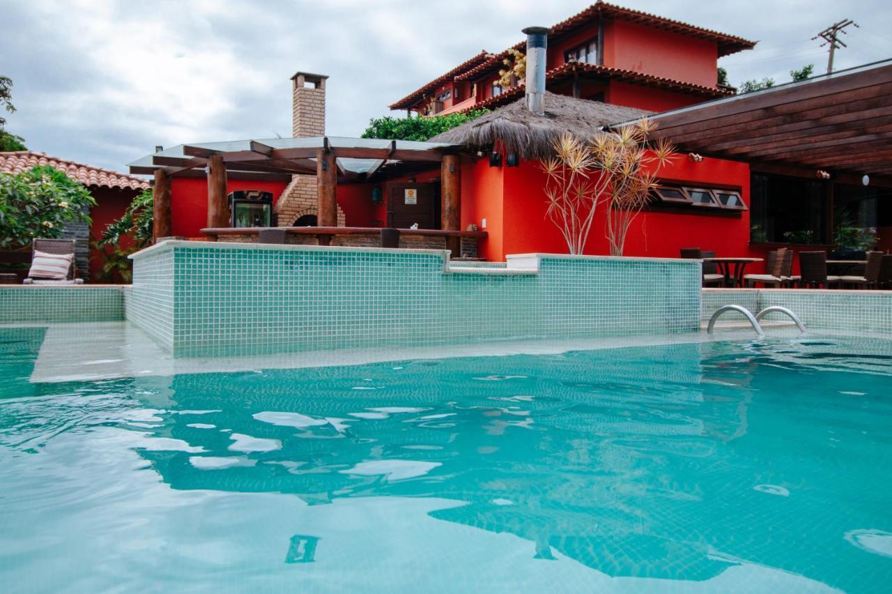 Azeda Boutique Hotel Búzios Eksteriør bilde