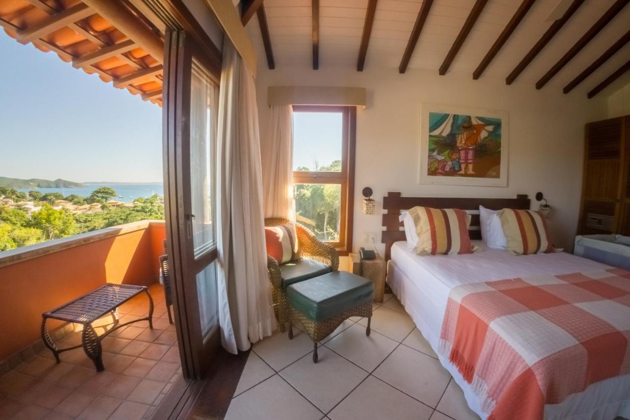Azeda Boutique Hotel Búzios Eksteriør bilde