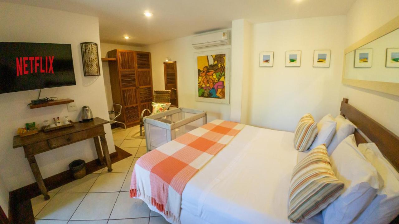 Azeda Boutique Hotel Búzios Rom bilde