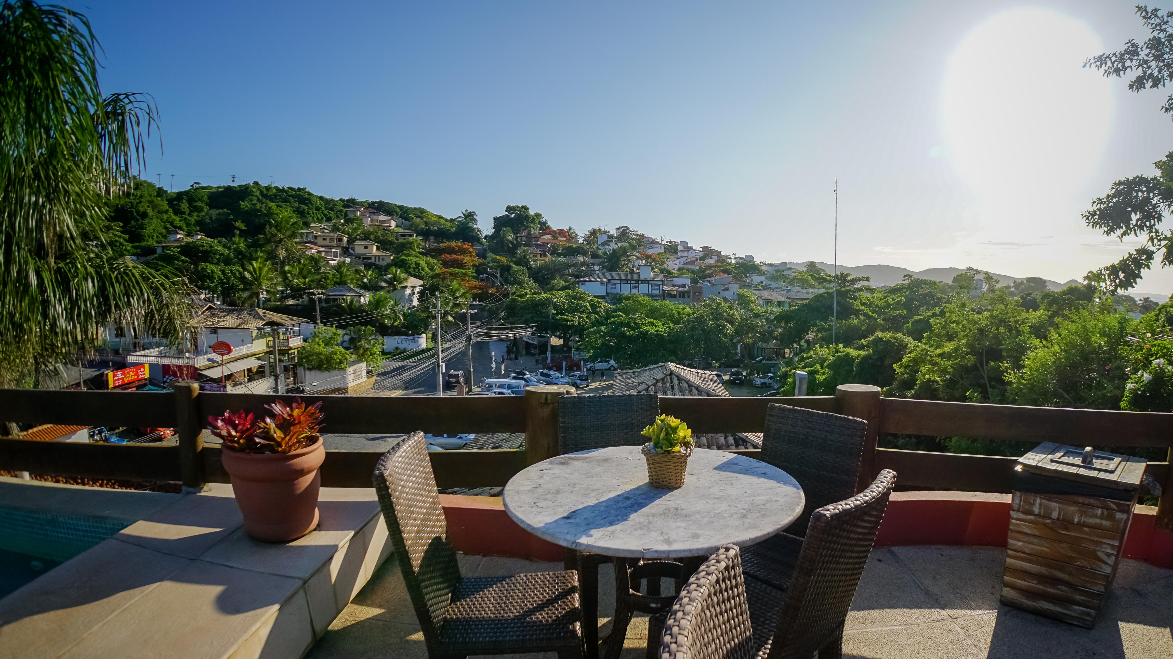 Azeda Boutique Hotel Búzios Eksteriør bilde