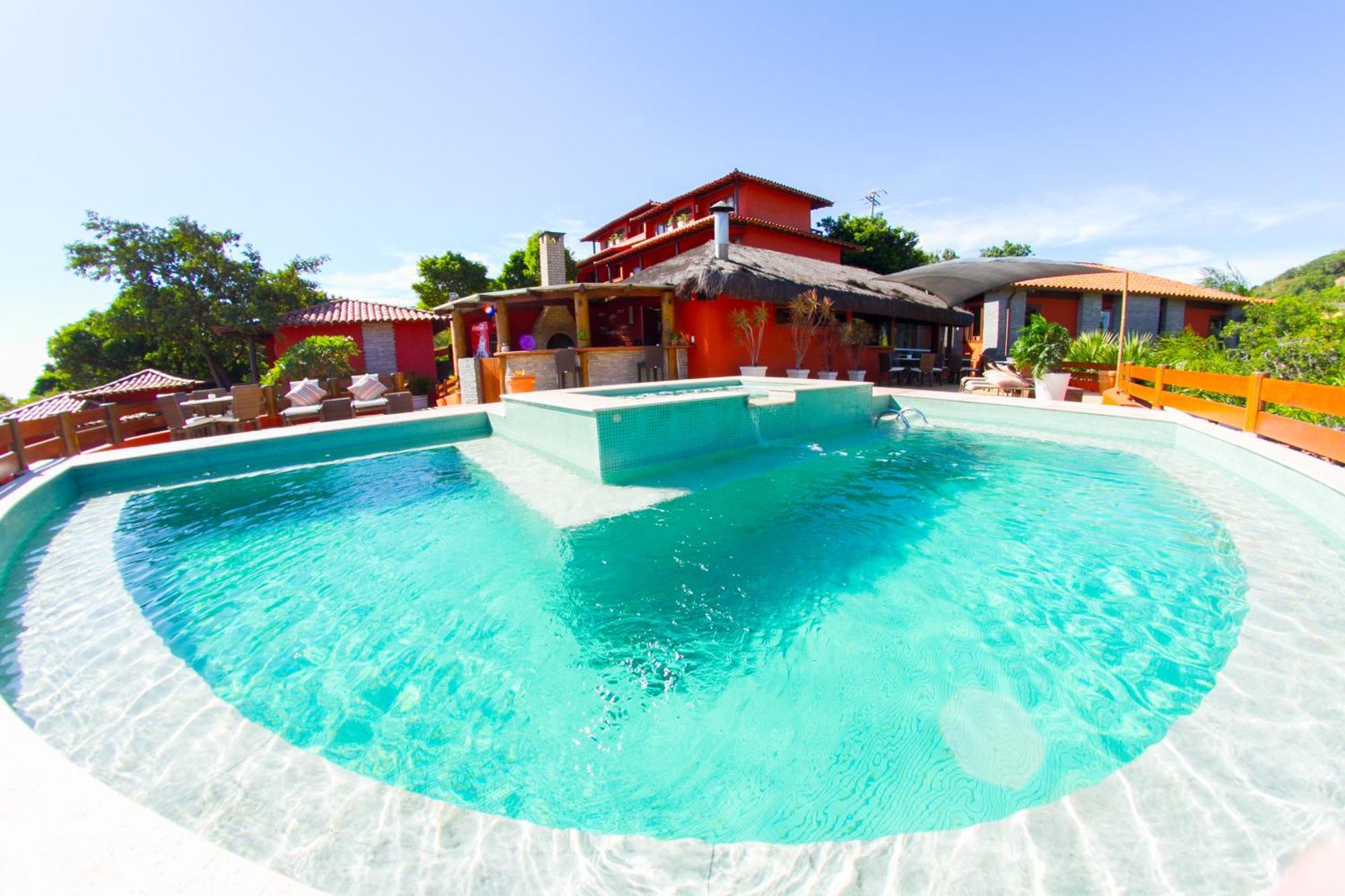 Azeda Boutique Hotel Búzios Eksteriør bilde
