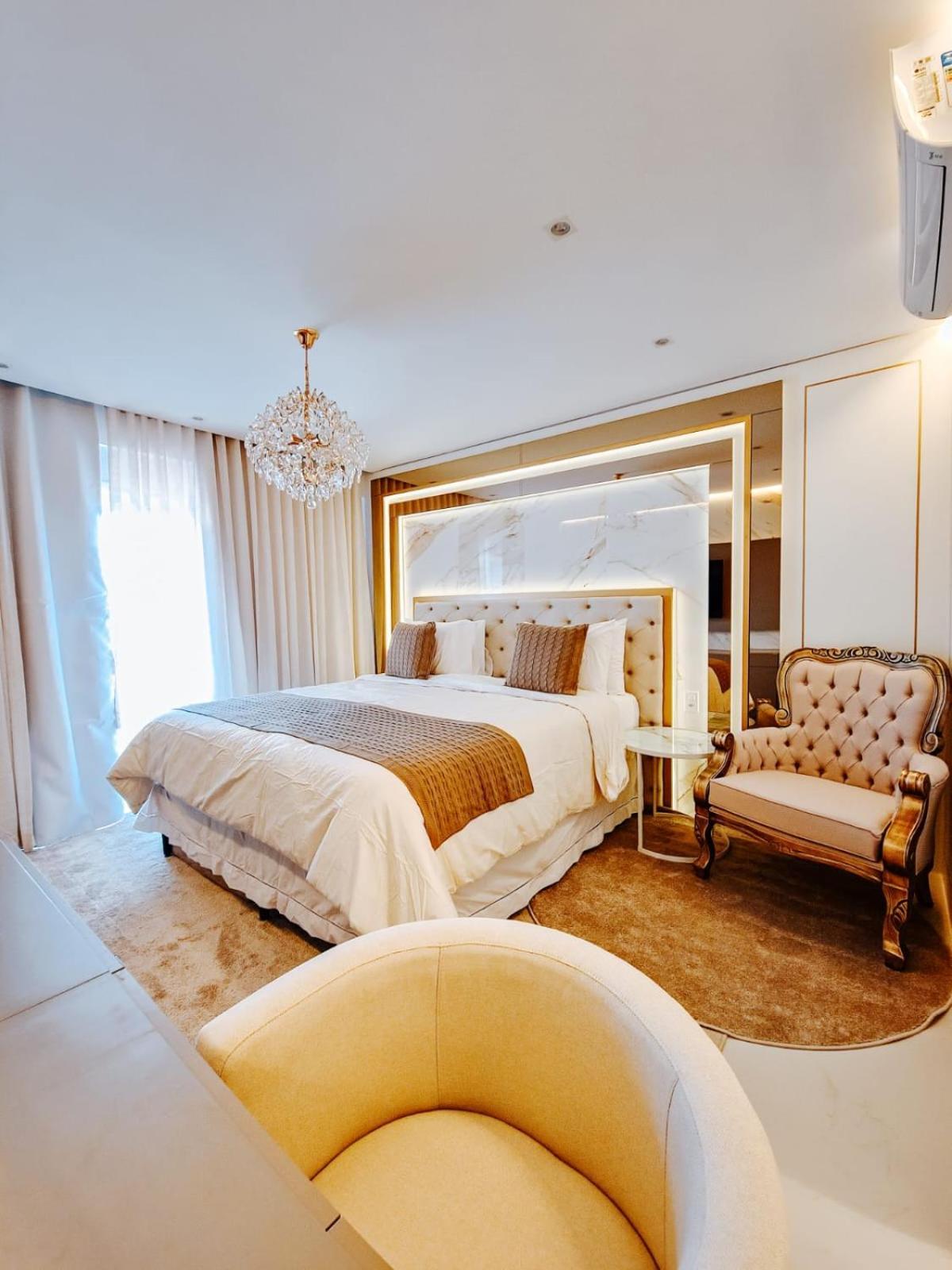 Azeda Boutique Hotel Búzios Rom bilde