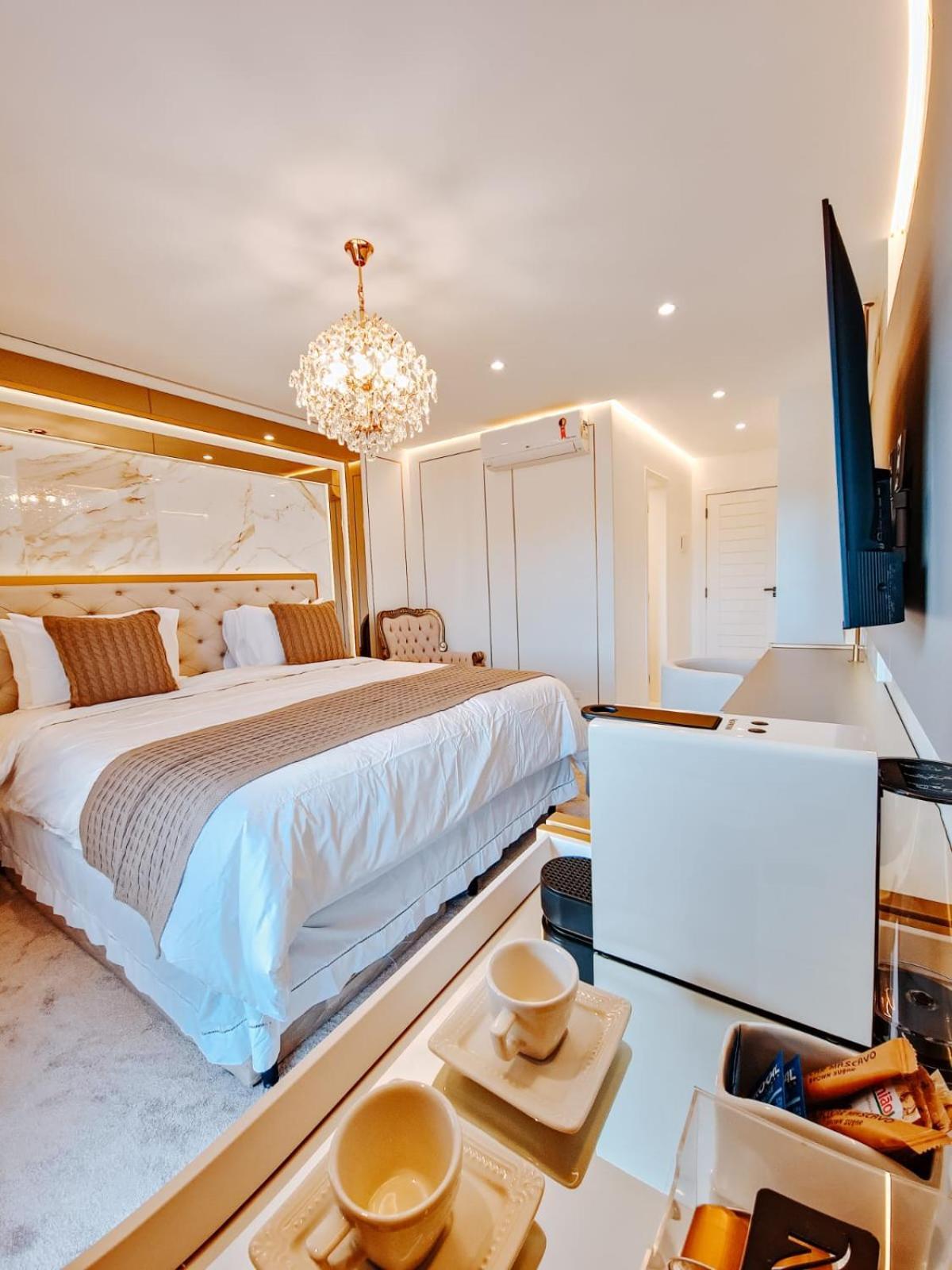 Azeda Boutique Hotel Búzios Rom bilde