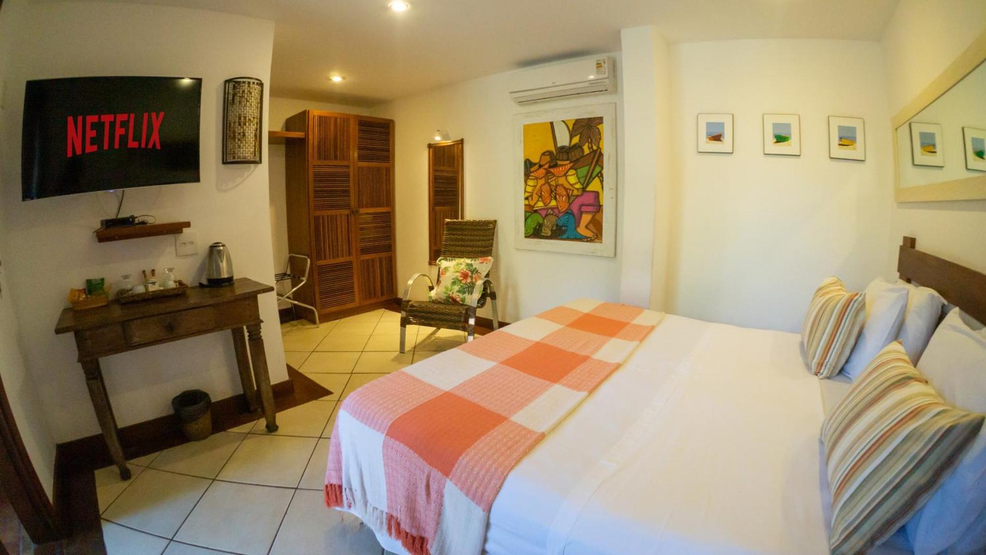 Azeda Boutique Hotel Búzios Rom bilde