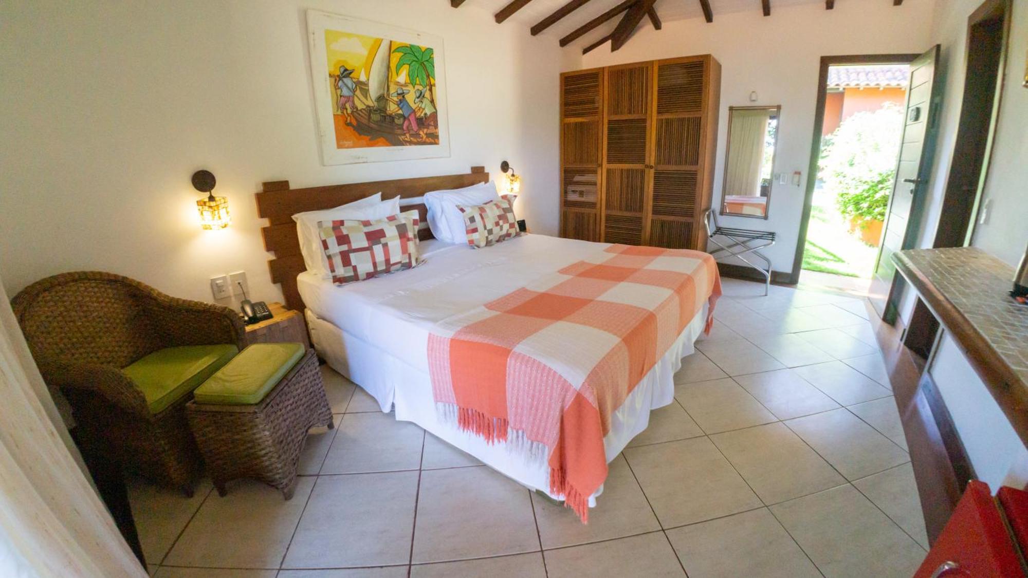 Azeda Boutique Hotel Búzios Rom bilde