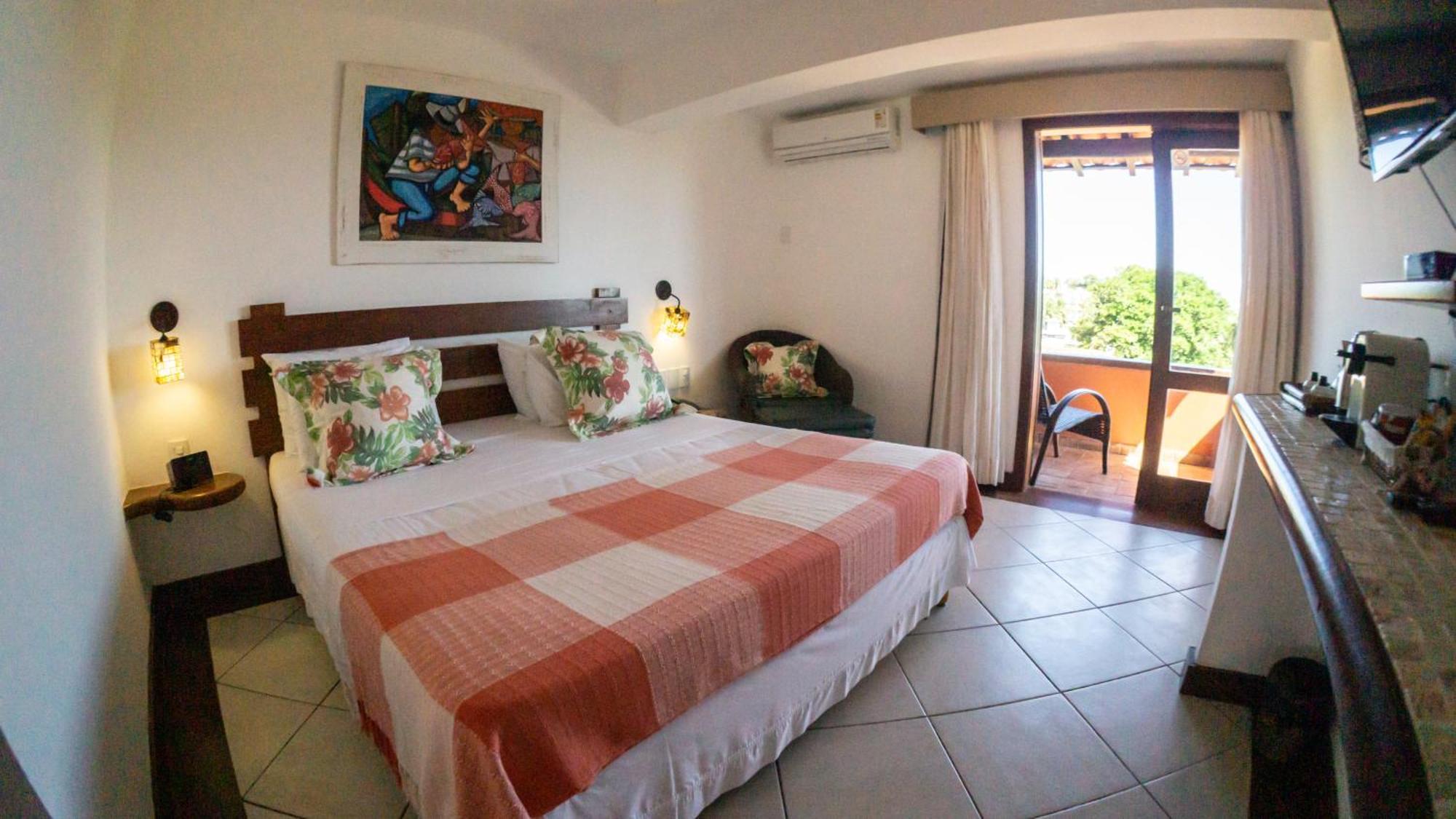Azeda Boutique Hotel Búzios Rom bilde