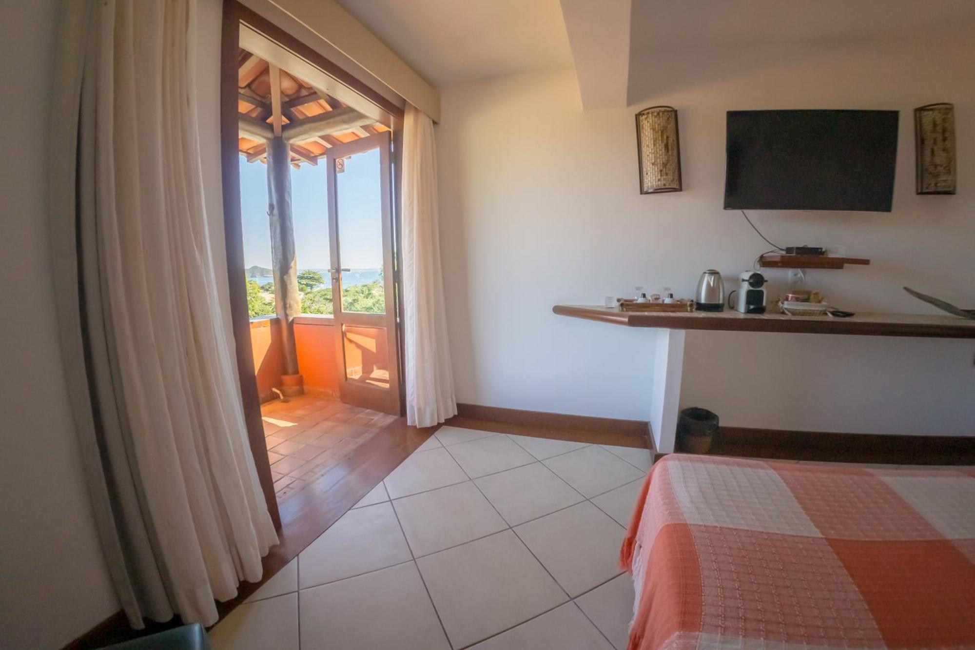Azeda Boutique Hotel Búzios Rom bilde