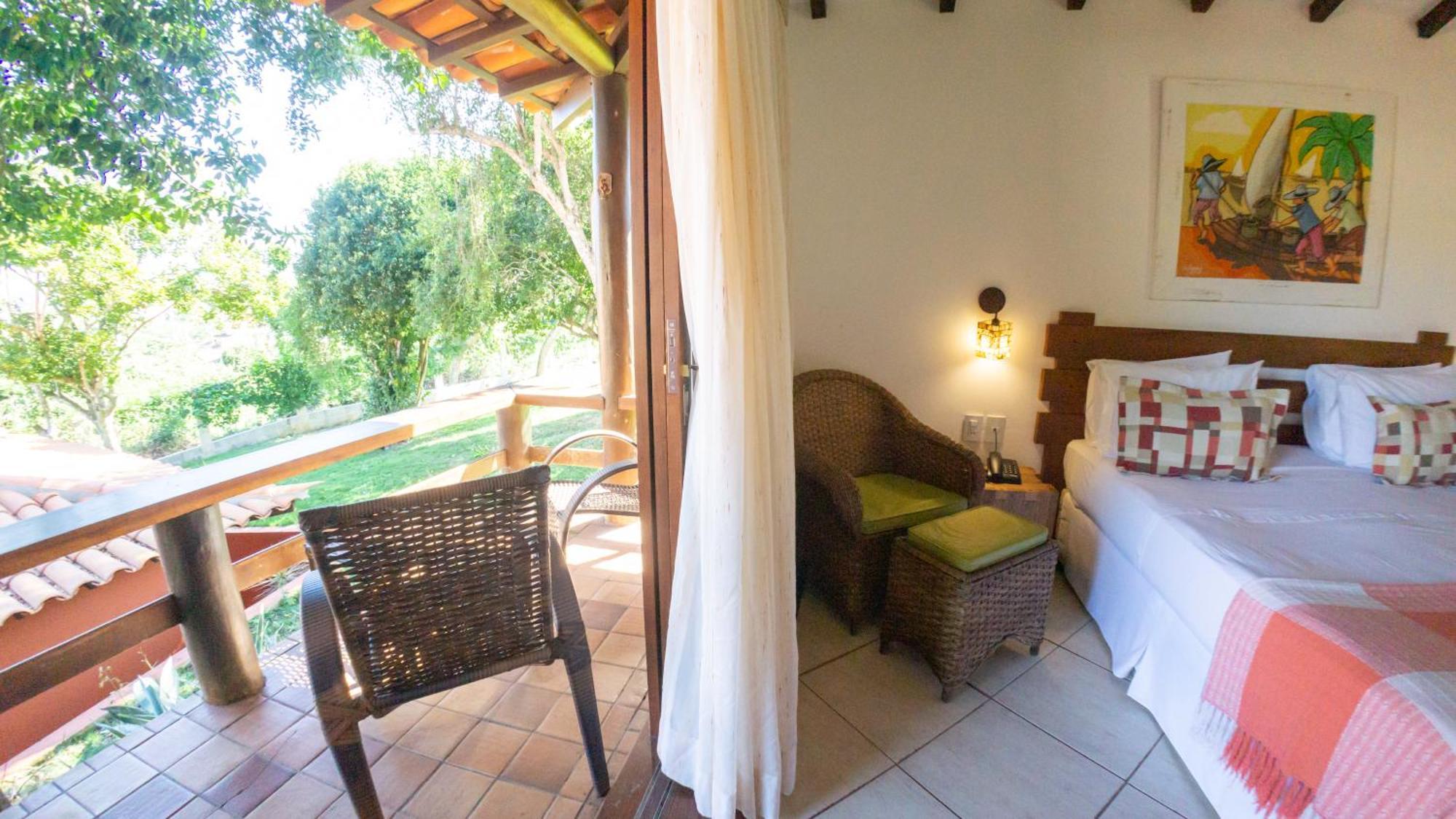 Azeda Boutique Hotel Búzios Rom bilde