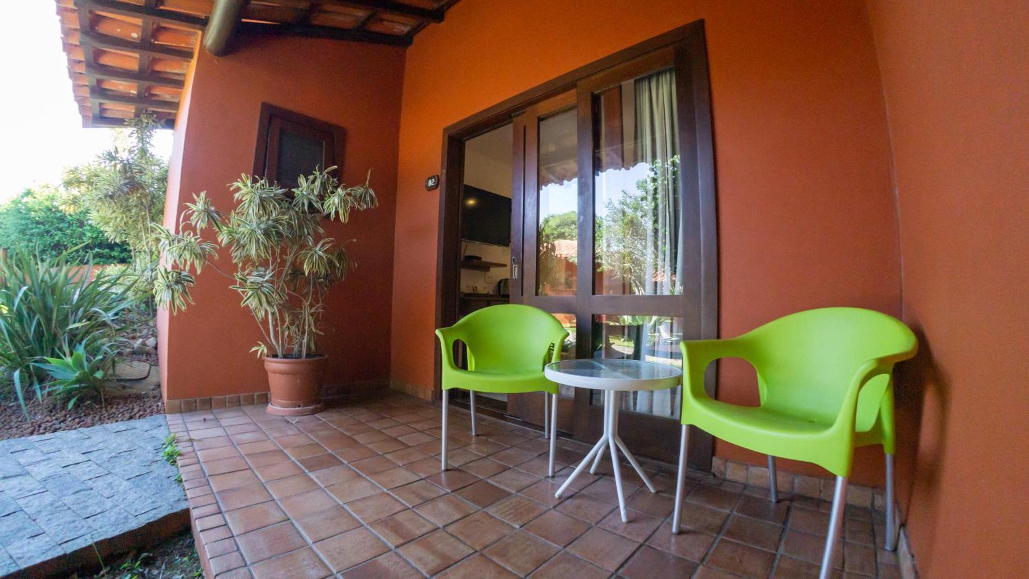 Azeda Boutique Hotel Búzios Rom bilde