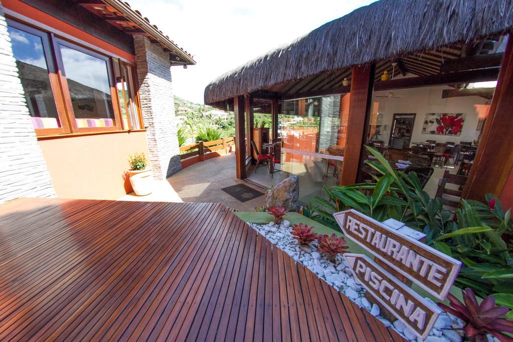Azeda Boutique Hotel Búzios Eksteriør bilde