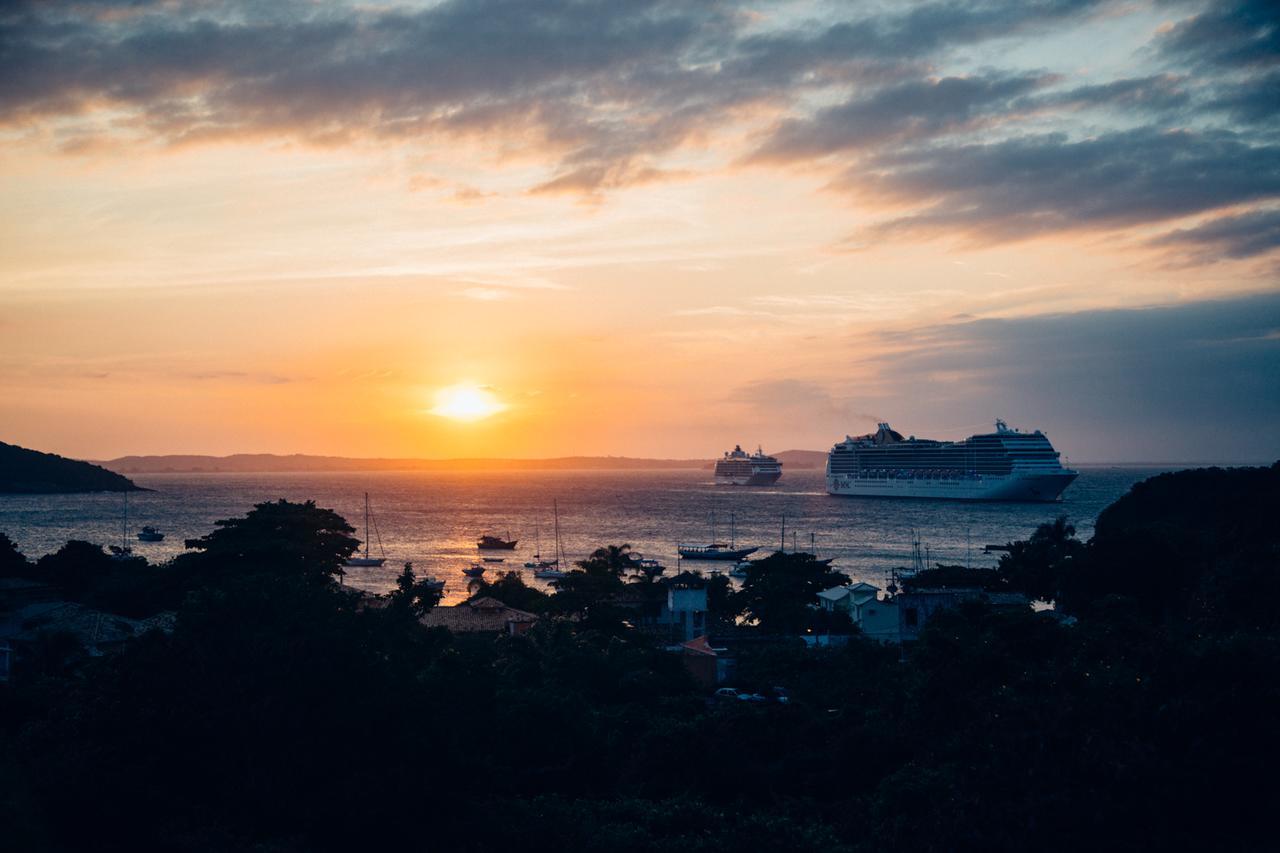 Azeda Boutique Hotel Búzios Eksteriør bilde