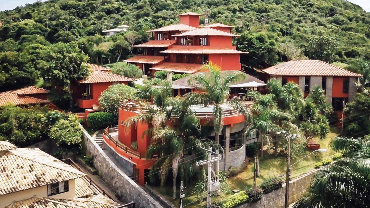 Azeda Boutique Hotel Búzios Eksteriør bilde