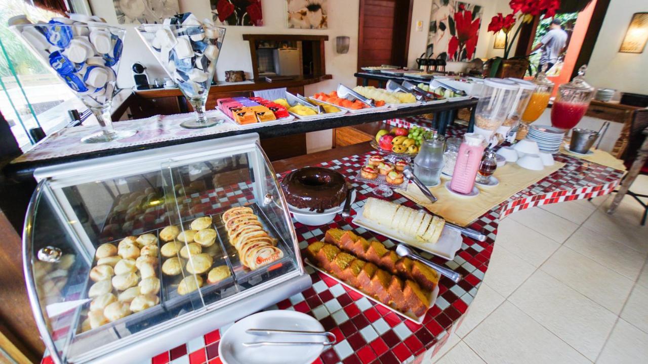 Azeda Boutique Hotel Búzios Eksteriør bilde