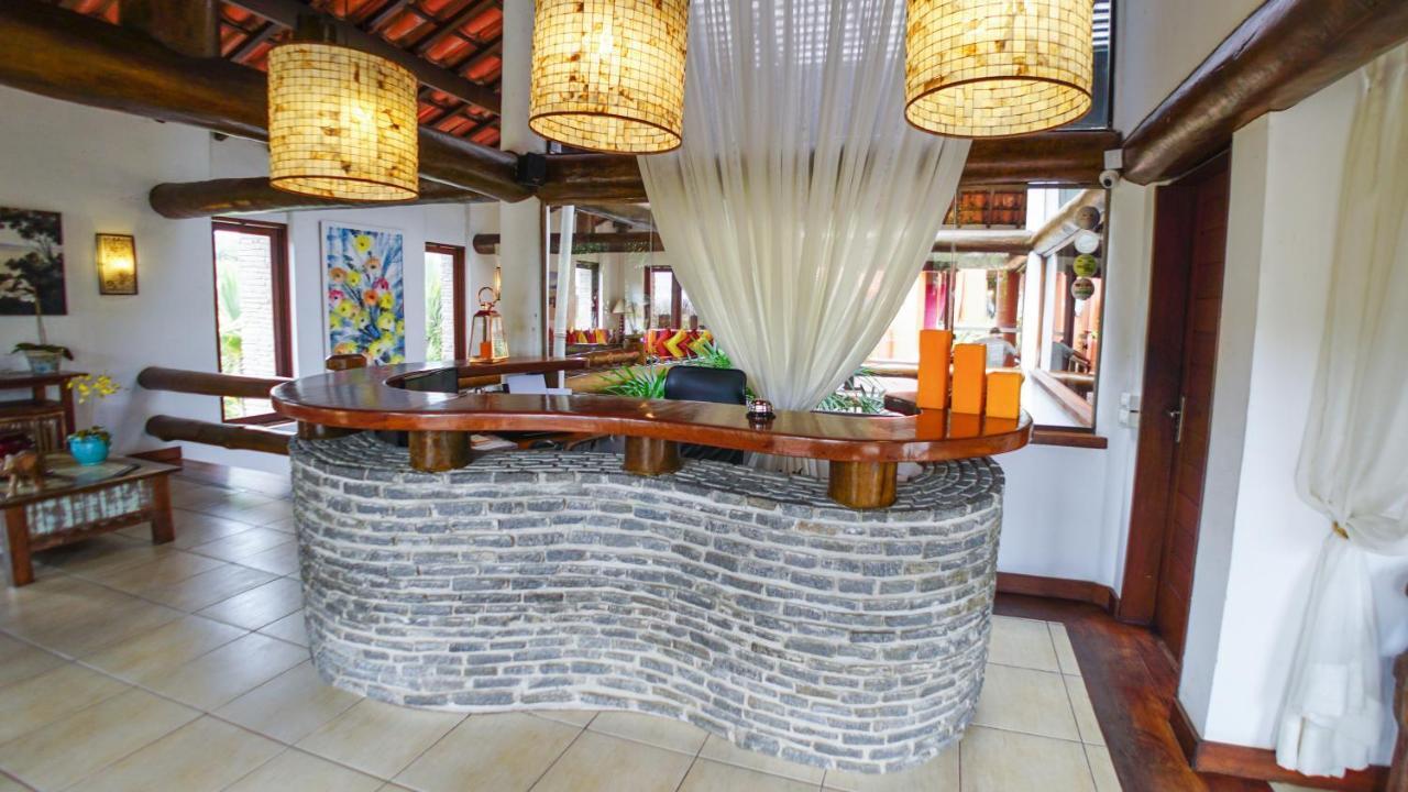 Azeda Boutique Hotel Búzios Eksteriør bilde